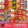 Cheese Crackers and Cheese Snacks - Variety Pack Assortment -