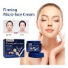Crema Facial Jaysuing Hidratante Antiarrugas Lifting Mentón Día Noche