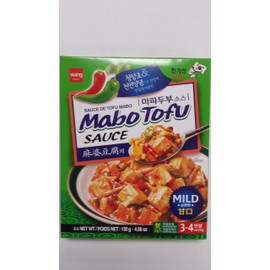 Mabo Tofu Sauce X4 (Mild)