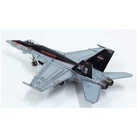 PLATZ AE144-1 1/144 US Army F/A-18E Super Hornet Single Seat Set of 2 Plastic Model