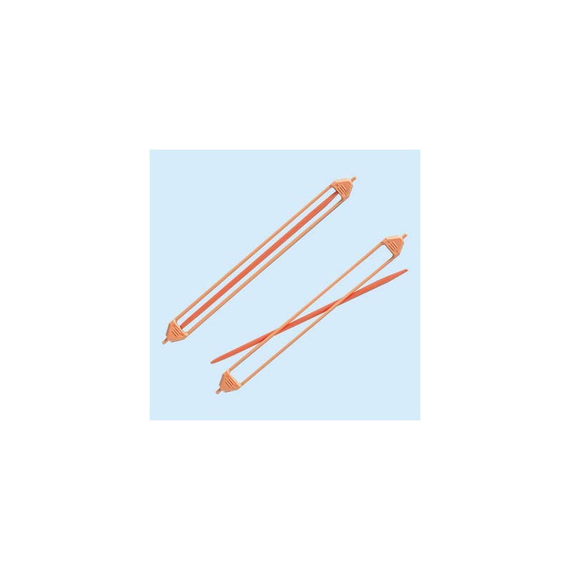 World Craft Clover Double Ended Stitch Holders (61/2 Inch) Size