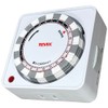 Levex Program Timer (White) PT26W