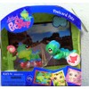 Littlest Pet Shop Postcard Pets Iguana