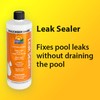 Lo-Chlor Leak Sealer for Swimming Pool, Hot Tub and Spa,
