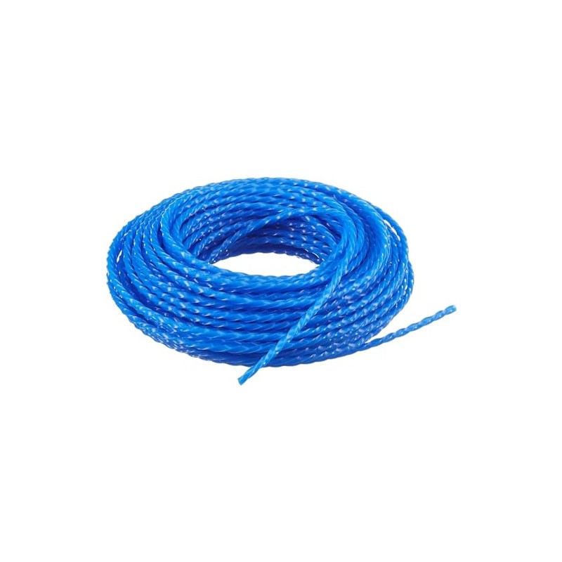 Makita 369224673 Blue Spiral Nylon Wire Trimmer 2.7 mm x