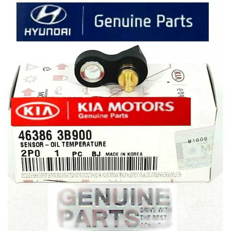 Hyundai AUTO TRANS TRANSMISSION OIL FLUID TEMPERATURE SENSOR GENUINE HYUNDAI
