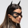 Bat Girl Knights Eye Mask Barbara Gordan