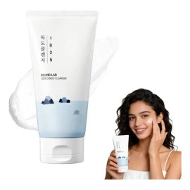 Round Lab 1025 Dokdo Limpiador Facial Hidratante Suave 150ml