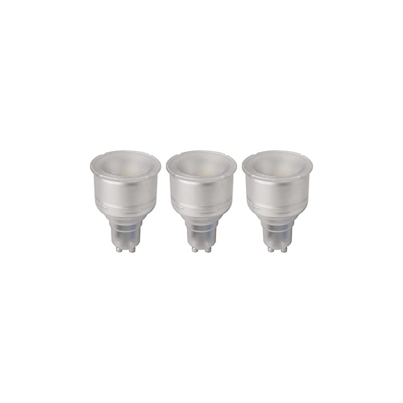 Megaman GU10 74 mm Long Neck Reflector Dimmable LED Lamp,