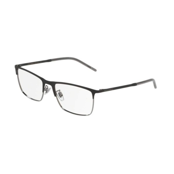 Dolce & Gabbana DG1309 Men's Eyeglasses Matte Black/Gunmetal 57