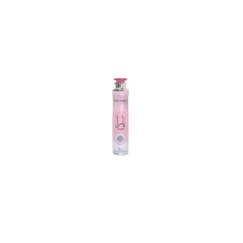 YARA 50ML + AIR FRESHENER + YARA DEODRANT + YARA