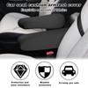 Armrest Covers for Cars, Armrest Cover Replacement Car Front Seat
