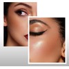 Highlight Contour Stick, 2 en 1 Maquillaje Sombra Stick, Face