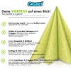 Grubly Premium Napkins Airlaid Ornament | Fabric-Like | Pack of