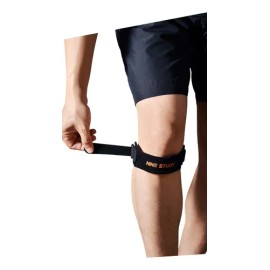 Rodillera Rotula De Soporte Gym Menisco Compresion Ajustable                                                                                          