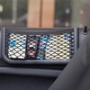 Trunk Net Organizer for Car - Lightweight Trunk Organizer Car