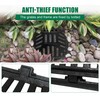 Ductile Iron Atrium Grate and Frame,18x18in Square Beehive Catch Basin
