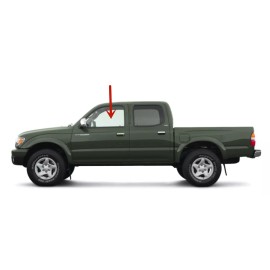 NAGD Fits 1995-2004 Toyota Tacoma 2&4 Door Driver Side Left Front Door Window Glass