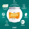 TNT Creatine Monohydrate (500 g) • Pure Creapure® • Vegan
