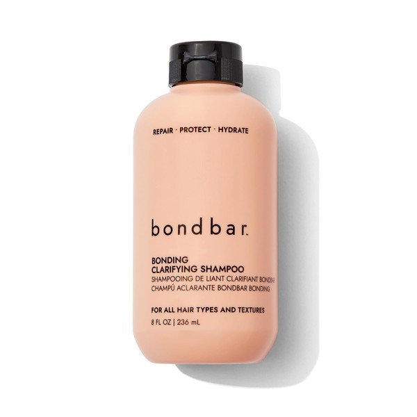 Bondbar Clarifying Shampoo, Removes excess oil and scalp build up,