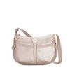 Kipling Izellah Crossbody Bag, Metallic Glow