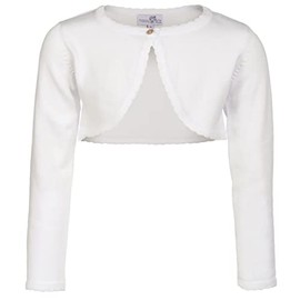 Happy Girls Basic Bolero Girl’s Cardigan, 122