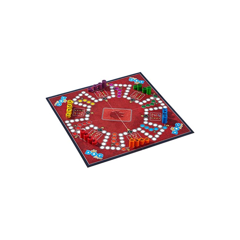 Schmidt Spiele 49267 Dog Royal Game [German version]