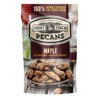 Front Porch Pecans, All Natural Maple Roasted Pecans, 4 Oz