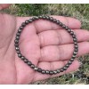 Unbranded 4mm Pyrite Bracelet For Men, Chakra Bracelet For Women,