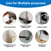 Washing Machine Anti Vibration Support Pads, Shock and Noise Cancelling