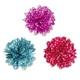 Aria Dot Rose 48 Piece Bows for Dogs