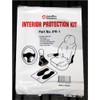 JohnDow Industries Interior Protection Kit, IPK-1, Box of 100 Kits