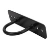 QANYEGN Battle Ropes Anchor Iron Construction, Battle Rope Wall Ceiling
