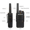 Retevis RT68 Walkie Talkies Rechargeable, Portable Two Way Radios 6