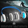 Wildhorn Outfitters Wildhorn Alta Wireless Bluetooth, Drop-in Headphones - HD