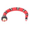 Induction Snake Toy Easy Operation Simulation Realistic Auto Sense Obstacle