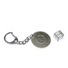 5 Mark GDR East Germany DDR Coin Key Chain Key