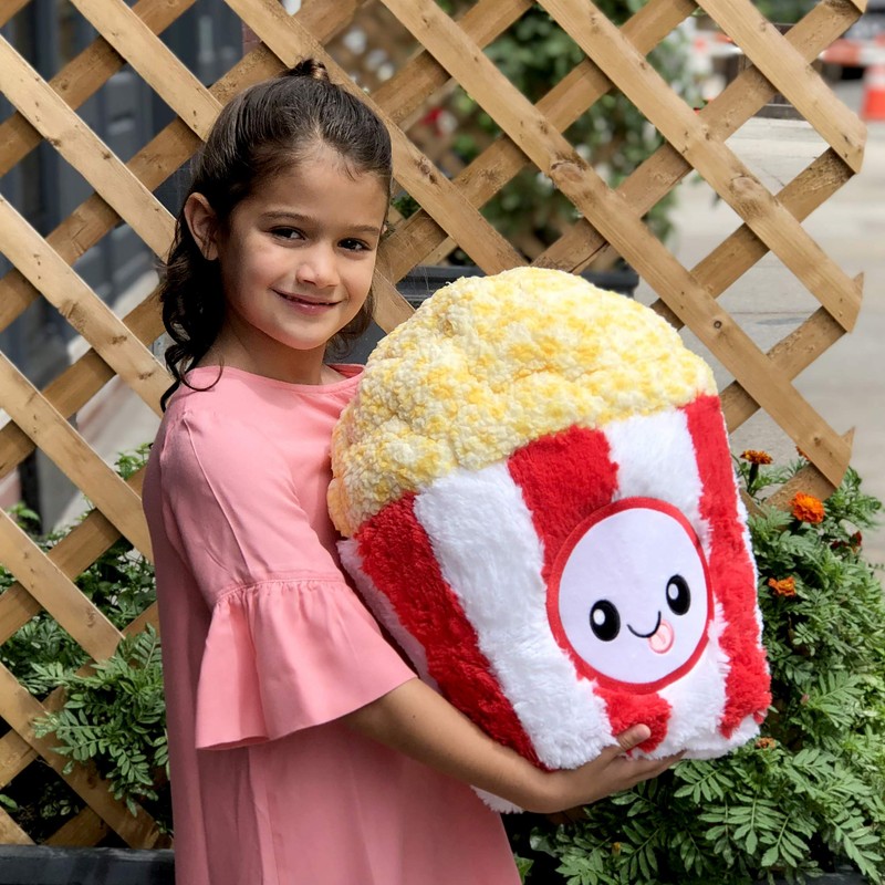 Squishable / Comfort Food Popcorn 15"