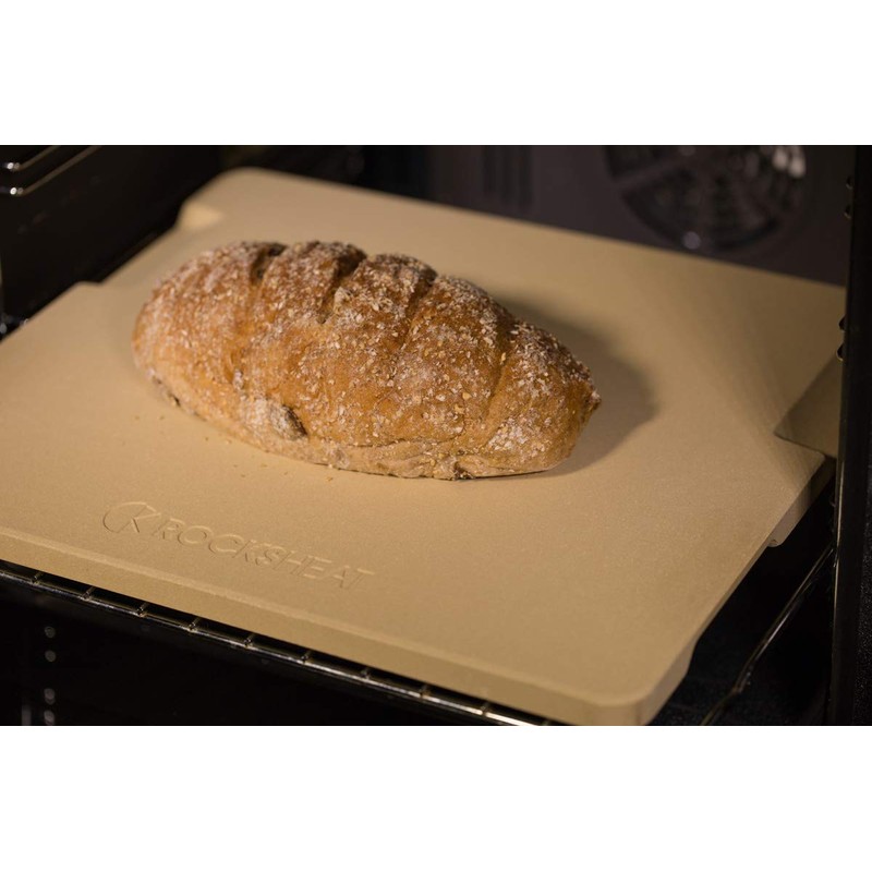 Pizza Stone Baking & Grilling Stone, Perfect for Oven, BBQ