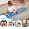 Spacocld Rocket Activity Wall Busy Board Panels - Sensory Wall