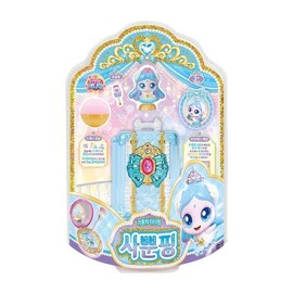 Princess Teenieping Sappunping Figure Toy Catch Teenieping Season 6 Gift / 프린세스 티니핑 사뿐핑 피규어 장난감 캐치티니핑 시즌6 선물