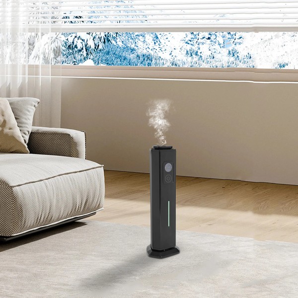 GDRASUYA10 Essential Oil Diffuser LED Air Diffuser for Market Smart