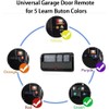 Replacement Compatible with Liftmaster Chamberlain Sears Craftsman 893max Universal Garage
