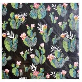 OCS Design Midnight Desert Paper Luncheon Napkins, (PLN26), 40 ct