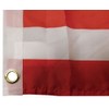 2X3 Betsy Ross Bennington 76 100D Woven Poly Nylon 2'x3'
