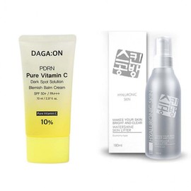 Vitamin C 10 BB Cream No. 23 Hyaluronic Acid Skin 3ea