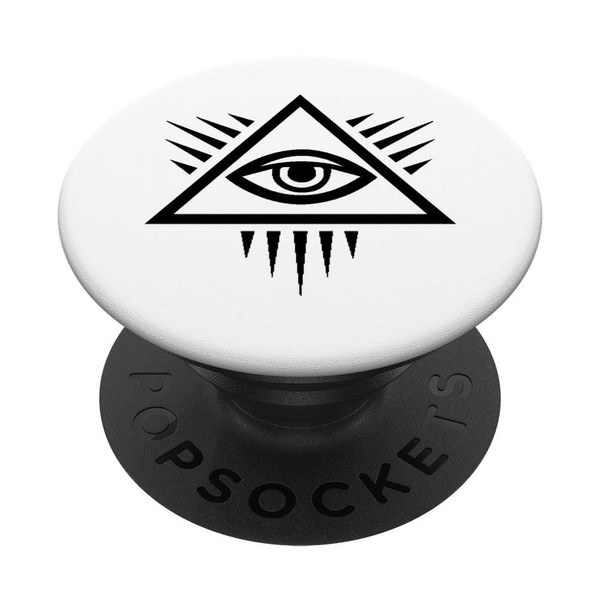 Egyptian Eye Of Horus Gift PopSockets Grip and Stand for