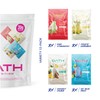 Oath Nutrition Clear Whey Isolate Protein Powder Variety Pack, 12