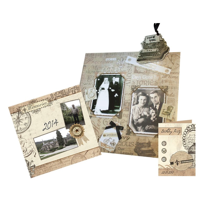 Ursus Paper Pack Sweethearts, Sheet Assorted