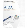 Zweigart Precut Aida Extra fine 20 Count White 3326/1